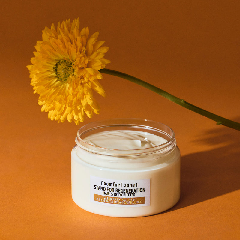 Comfort Zone: OTHER COMFORT ZONE LINES HAIR &amp; BODY BUTTER 
  Moisturizing
  softening butter for face, body and hair-1.jpg
