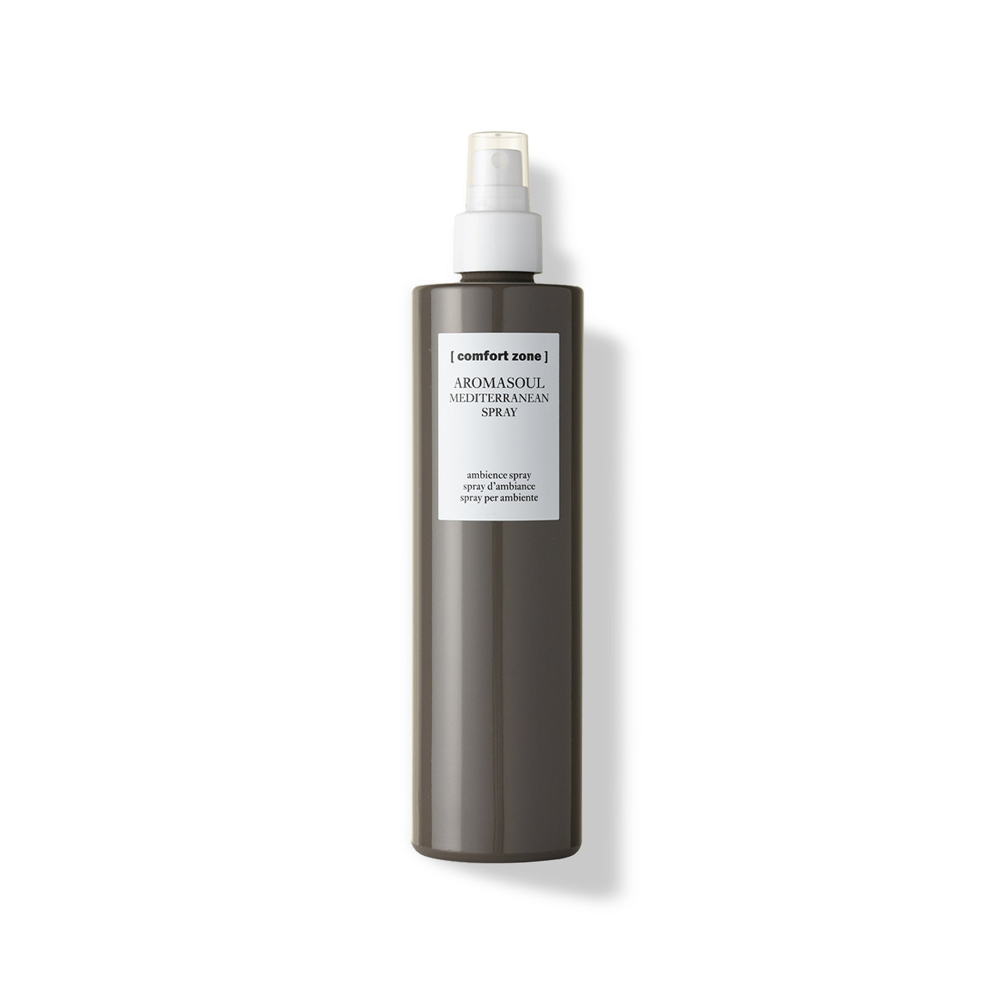 Comfort Zone: AROMASOUL MEDITERRANEAN SPRAY Ambience spray-
