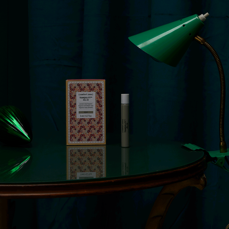 Comfort Zone: TRANQUILLITY&amp;#8482; ROLL-ON  Aromatic body fragrance -
