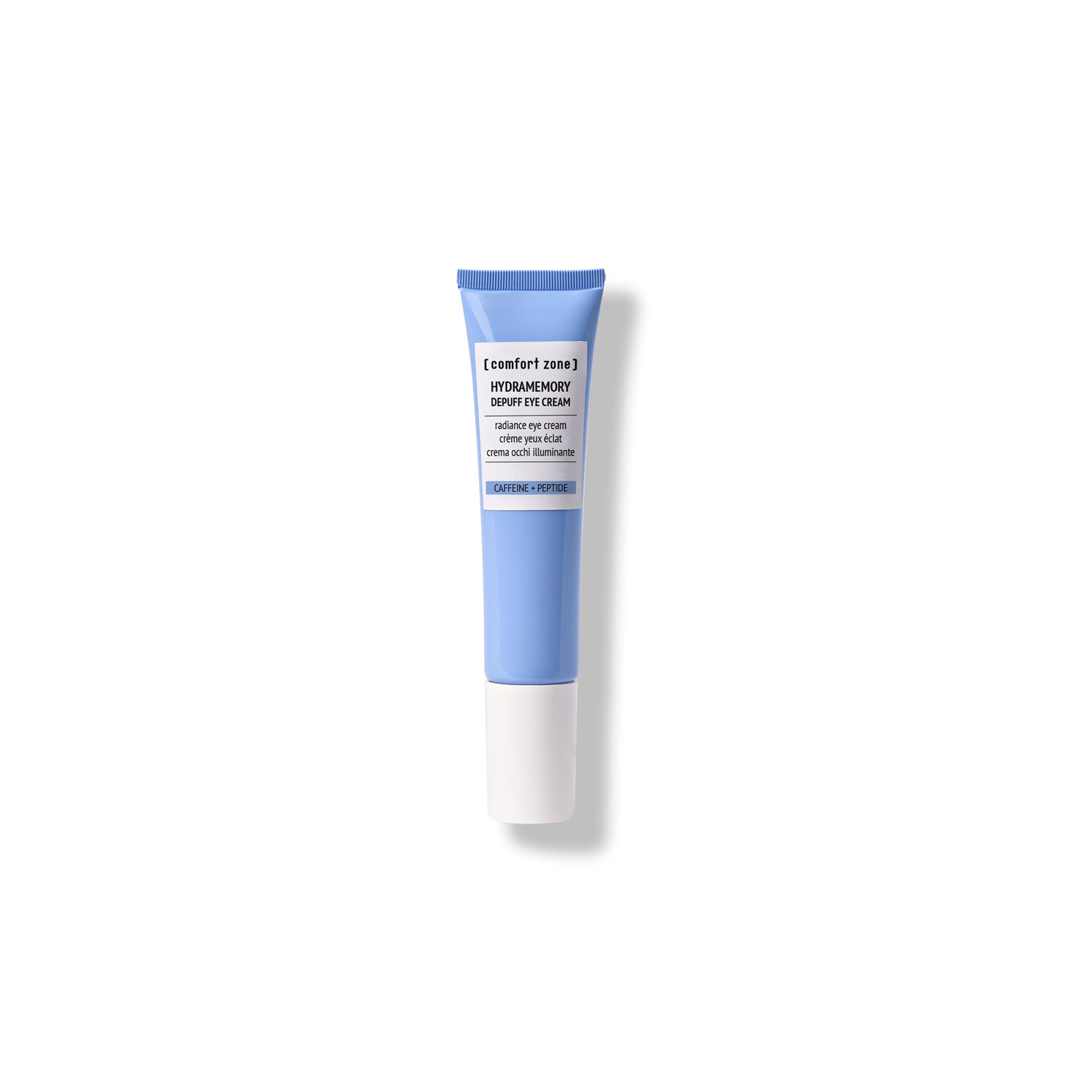 Comfort Zone: HYDRAMEMORY DEPUFF EYE CREAM Radiance eye cream-
